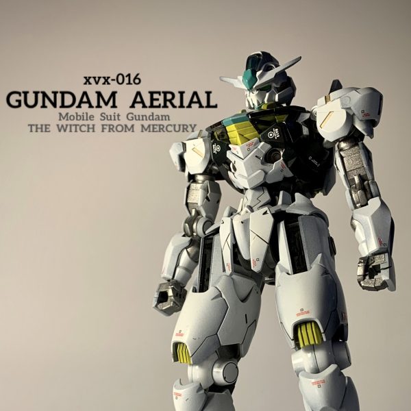 XVX-016m 量産型ガンダムエアリアル