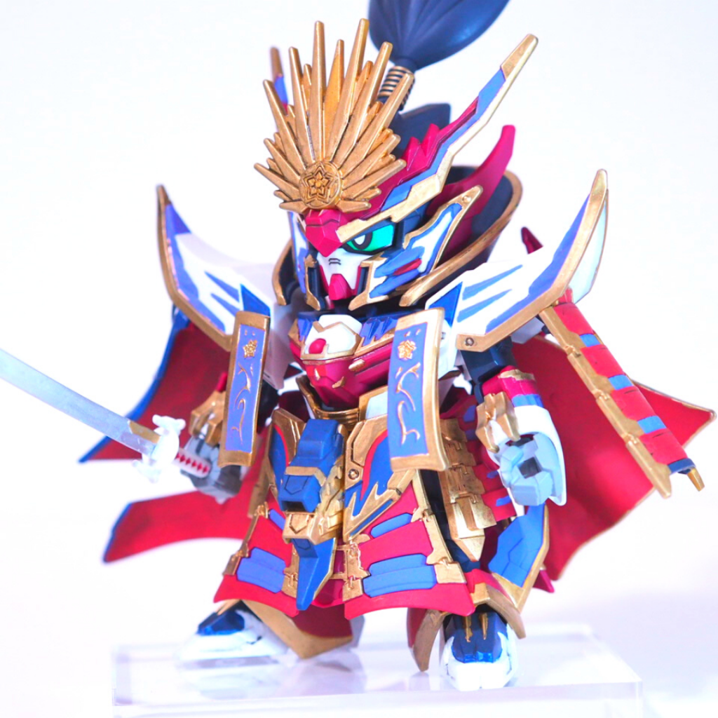 SDW信長エピオン–3枚目/制作者：@emix1215