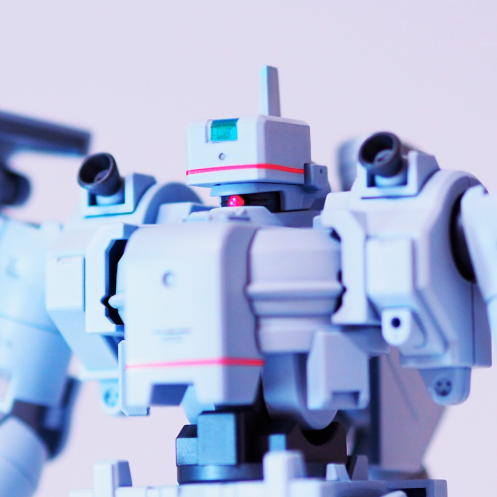 HG00 ティエレン指揮官型（試作型カラー）–4枚目/制作者：@emix1215