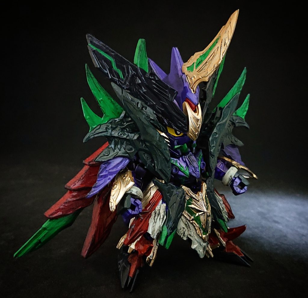 オルタナティブジャスティスインフィニットドラゴン–4枚目/制作者：katana