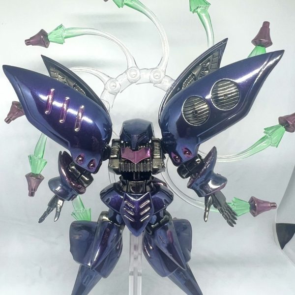 モビルスーツアンサンブル　キュベレイMkⅡ(プル仕様)