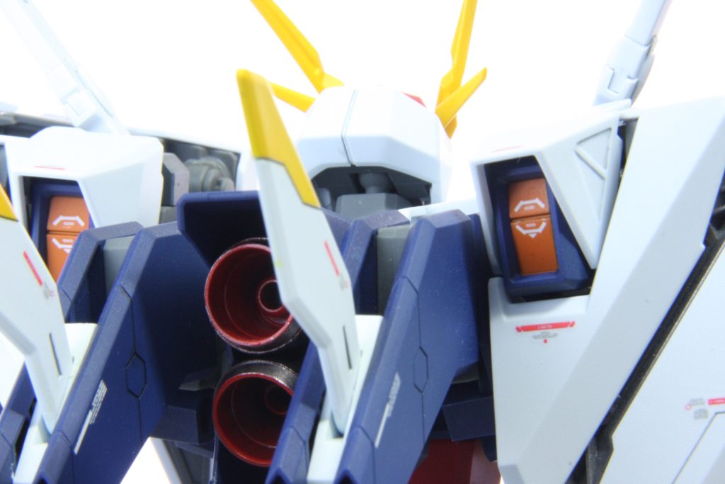 RX-105 Ξ[Xi] GUNDAM–4枚目/制作者：L