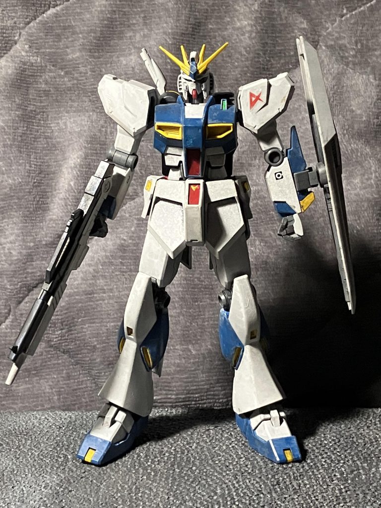 デカくて存在感がありカッコいい。