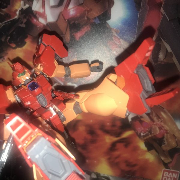 ジェガンブラストマスター？