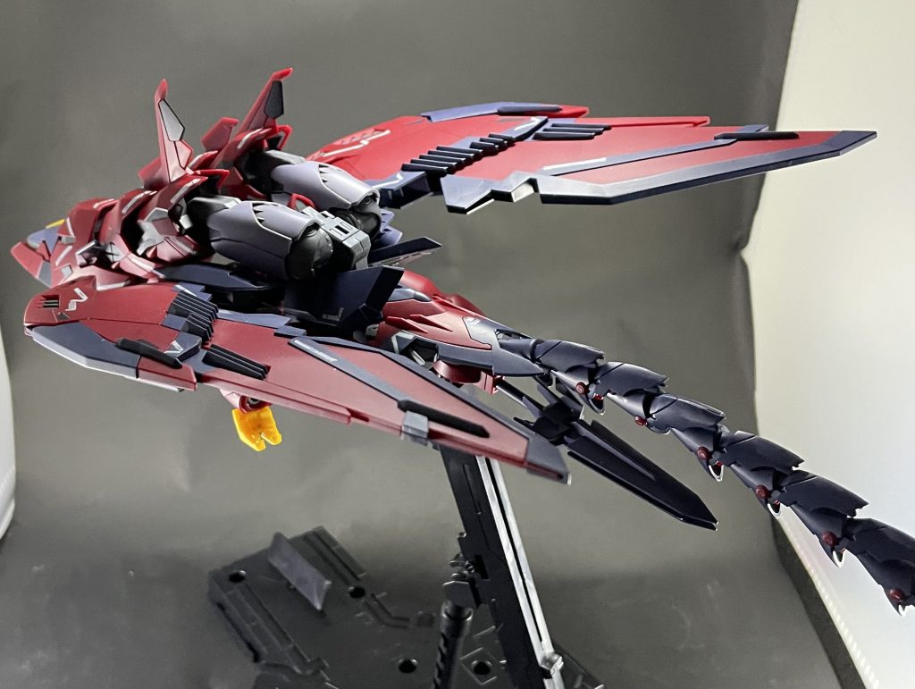 Mg ガンダムエピオン レビュー MG ガンダムエピオンEW｜エヴィン