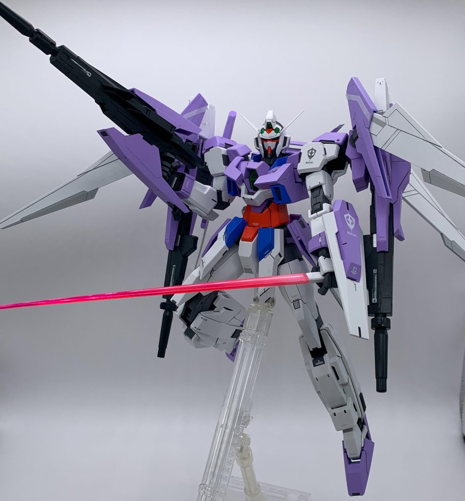 箱絵っぽいポーズ。ご覧いただきありがとうございました！