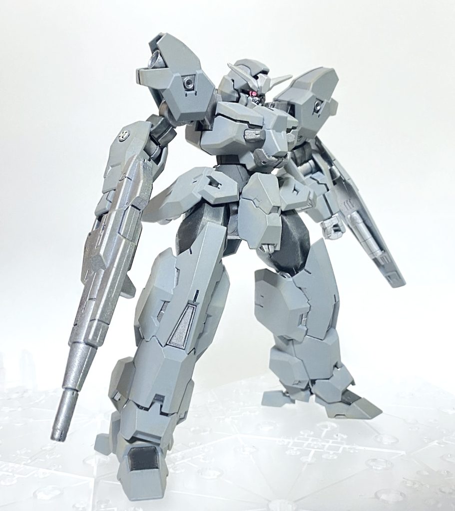 試作型ルブリスウル–2枚目/制作者：twincrow