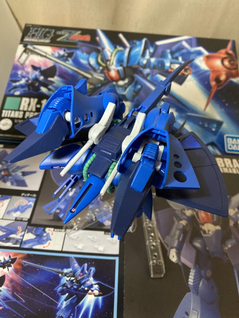 このヤザンとハンブラビの組み合わせから逃げられるかな？–6枚目/制作者：〜〜蒼穹〜〜