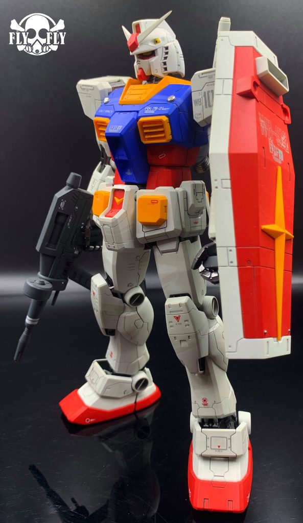 MG1/100RX-78-2  Ver.O.Y.W 0079–4枚目/制作者：飛飛(fly)