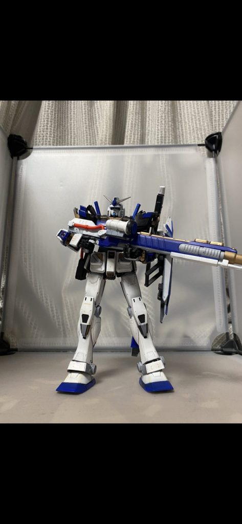 4号機のメガビ結構好き。