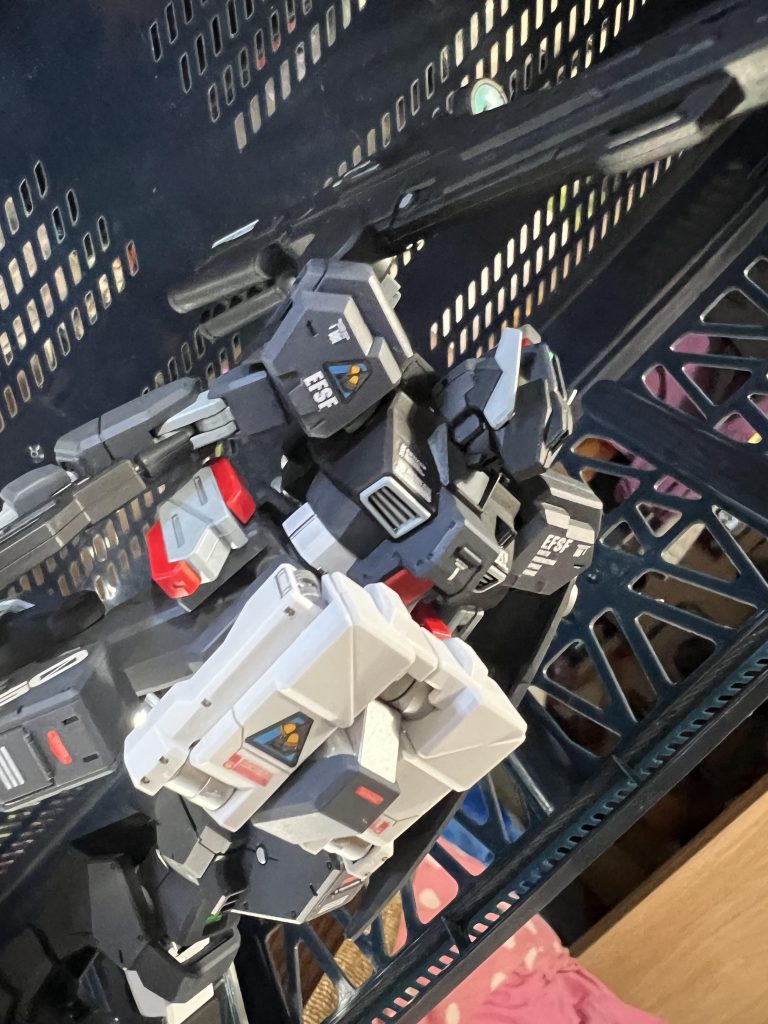 RX-121-2R アドバンスドヘイズルtypeR–9枚目/制作者：真樹京介