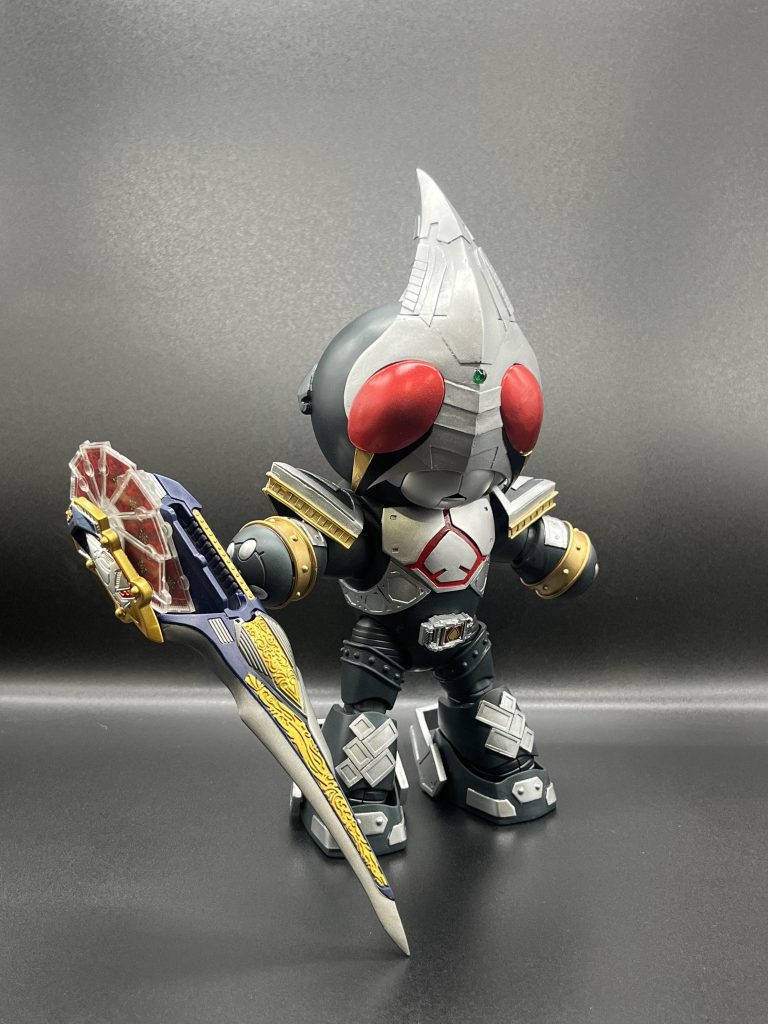 仮面ライダー剣ッガイ–3枚目/制作者：5saiji