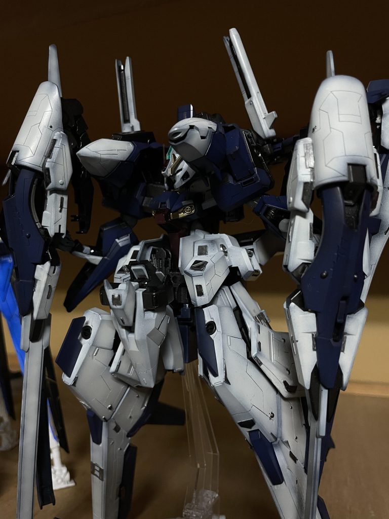 ハイゼンスレイIIラー・グラデーション仕上げ–2枚目/制作者：car5p3