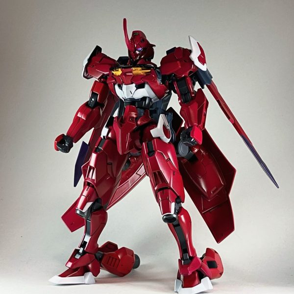 ガンダムルブリス シークエル