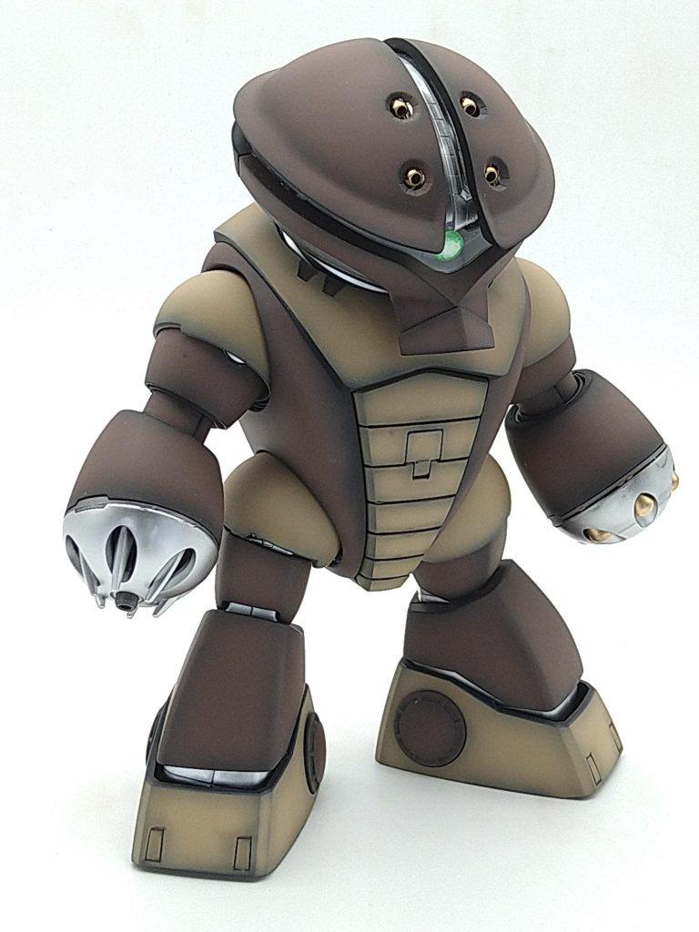 MGアッガイ–5枚目/制作者：けがわ