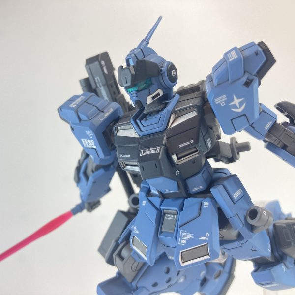 HG ペイルライダー 陸戦重装備仕様