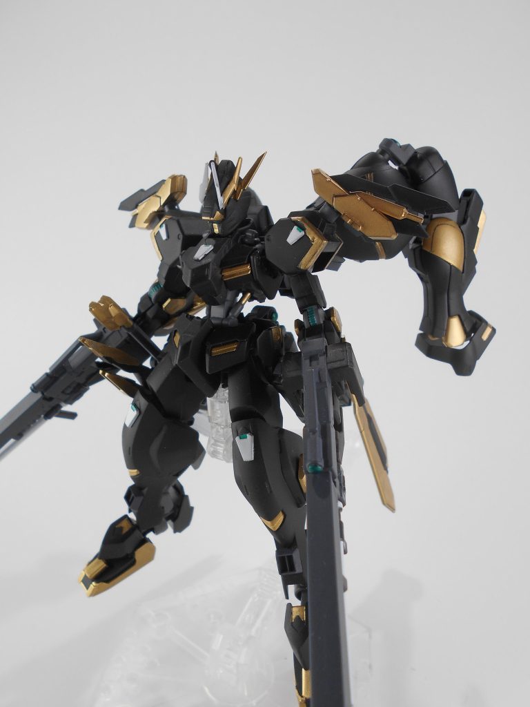 狙撃用モード。狙撃時に使用するモードで、遠距離で「スペフティ」と「シペスト」を使用して接近戦に移行させることが主な目的になります。