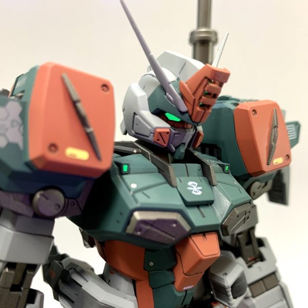 MGバスターガンダム｜YMCさんのガンプラ作品｜GUNSTA（ガンスタ）