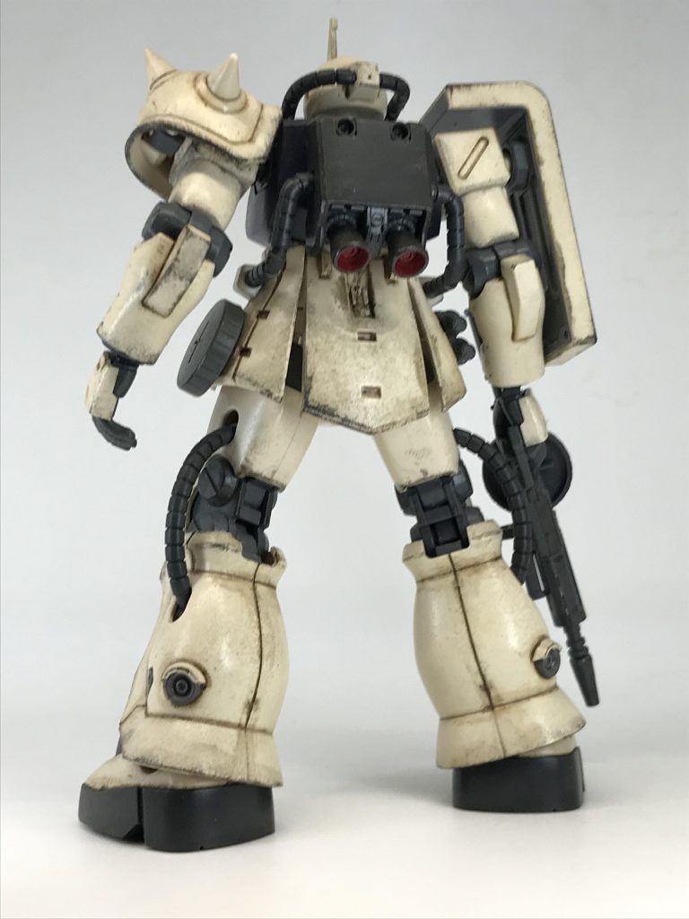 悲しいけどこれ…現実なのよね…😭ザク2F II型「そんな話どうでもいいから、もっと僕の説明してよ!!」おまけ &個人的な記録そんなこんなでモーメントにすら負けた私の作品達をご紹介お前らはモーメント以下だ😤