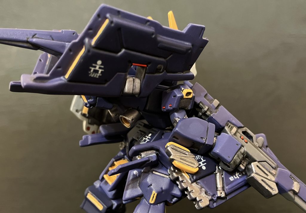 コンバージ　ヘイズル・ラー（第２形態）–6枚目/制作者：いしゅと【I.S.T.works】