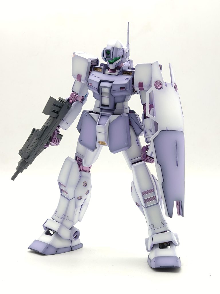 とりあえず全身です