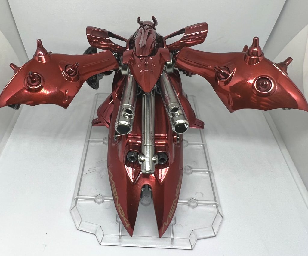 モビルスーツアンサンブル　ナイチンゲール–4枚目/制作者：ガシャポン魂