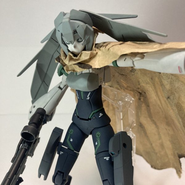 モビルドールメイ　山のスナイパー