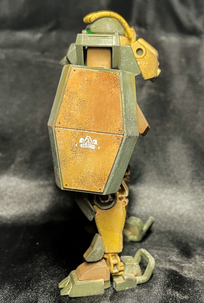 シールドには、機甲教導連隊マーク入りです。