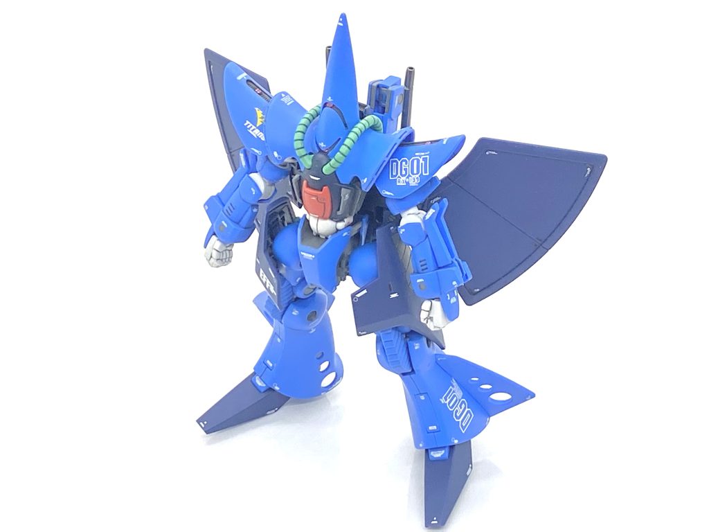 メタリック以外は(クレオス)Mr.カラーGXスーパースムースクリアーを吹き付けております。