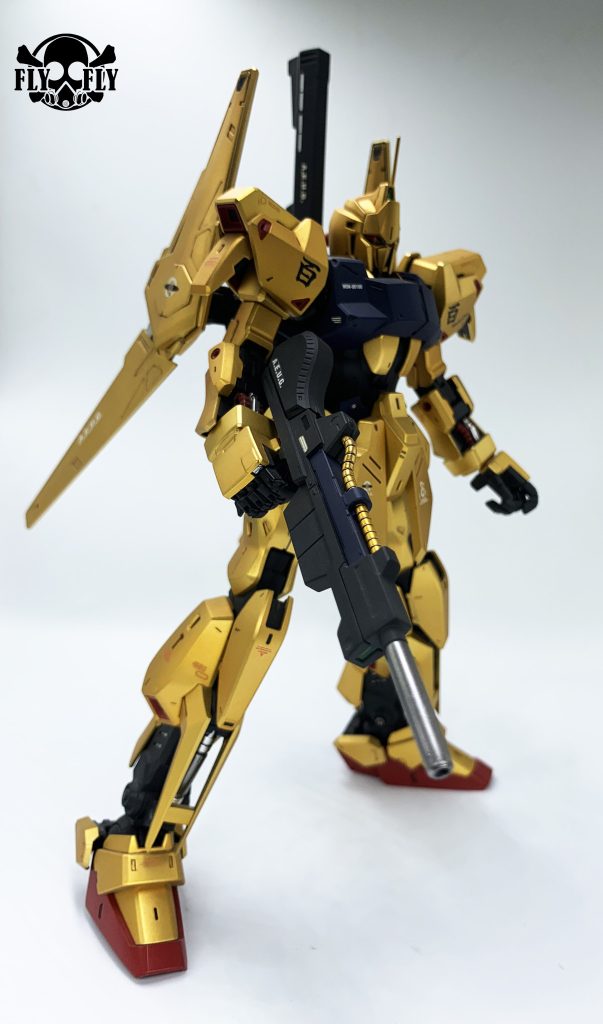 MSN-00100 Hyaku-Shiki–3枚目/制作者：飛飛(fly)