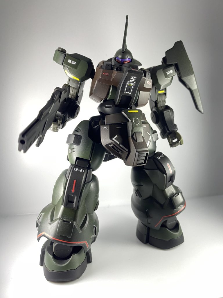 ディランザ（リアルタイプカラー）–3枚目/制作者：あすらーだ