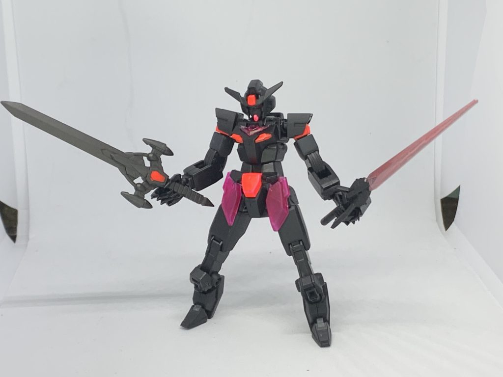 コアガンダムディクテイター–8枚目/制作者:アルト