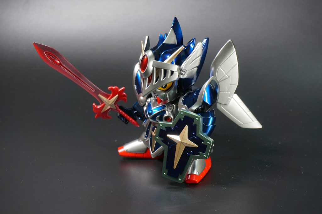 レジェンドBBフルアーマー騎士ガンダム–2枚目/制作者：arkさん