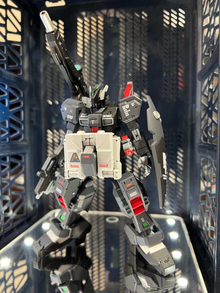 アドバンスドヘイズルtypeRでした😆