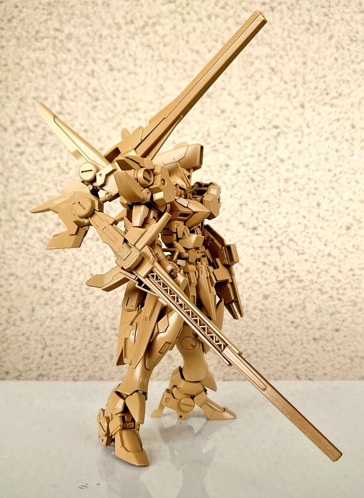 V2アサルトバスター Ver.アーティファクト–5枚目/制作者：毒zon