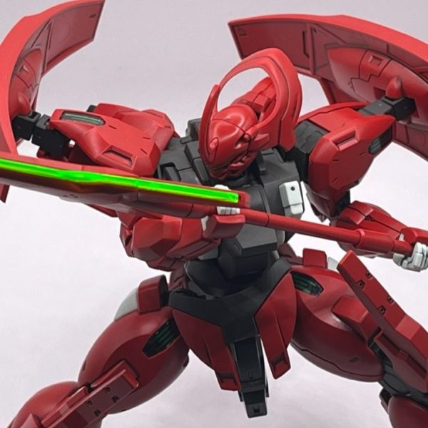 行くぞ！ダリルバルデ！