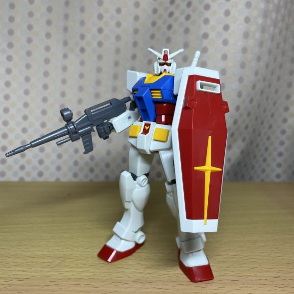 初投稿　EG  RX-78-2ガンダム
