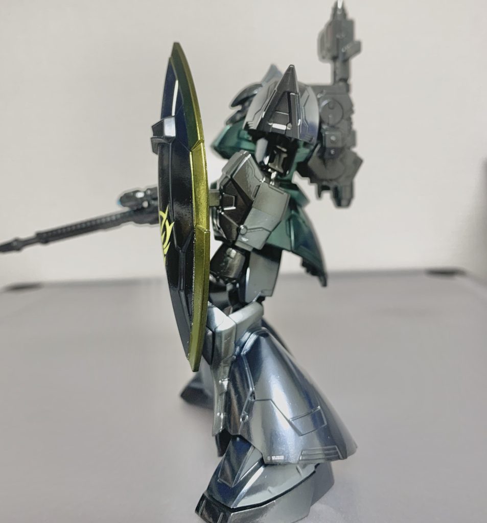 G FLAME 量産型ゲルググ–4枚目/制作者：ガシャポン魂