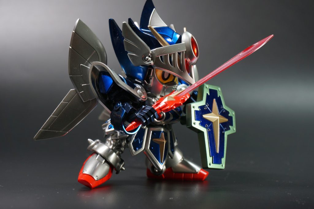 レジェンドBBフルアーマー騎士ガンダム–2枚目/制作者：arkさん