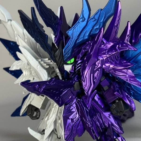 リーベルダス・ユーリスディス・ファイナルドラゴン