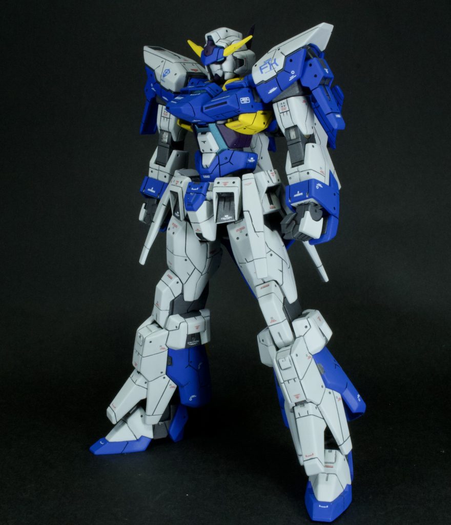 Cファンネルがなくとも非常にカッコ良いですね☺️