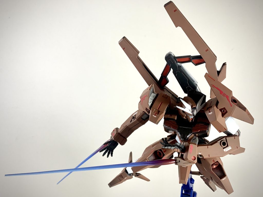 EDM-GA-02 ガンダムルブリスソーン　GUNDフォーマット限界稼働–7枚目/制作者：shotaro