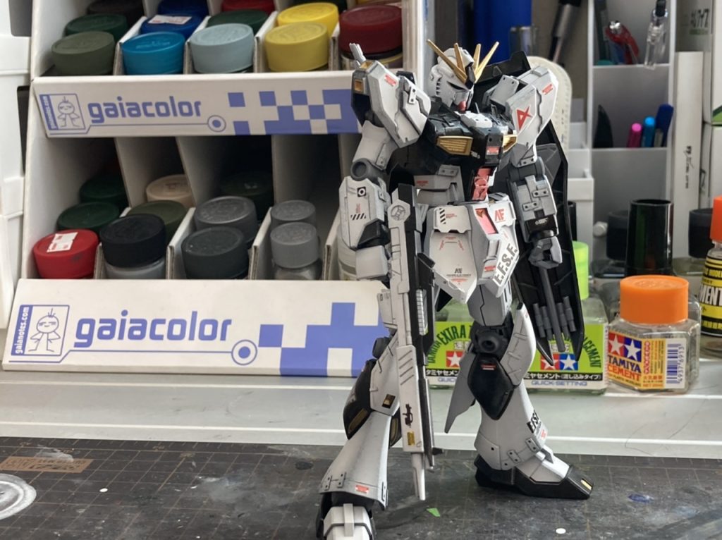 RX93 νガンダム