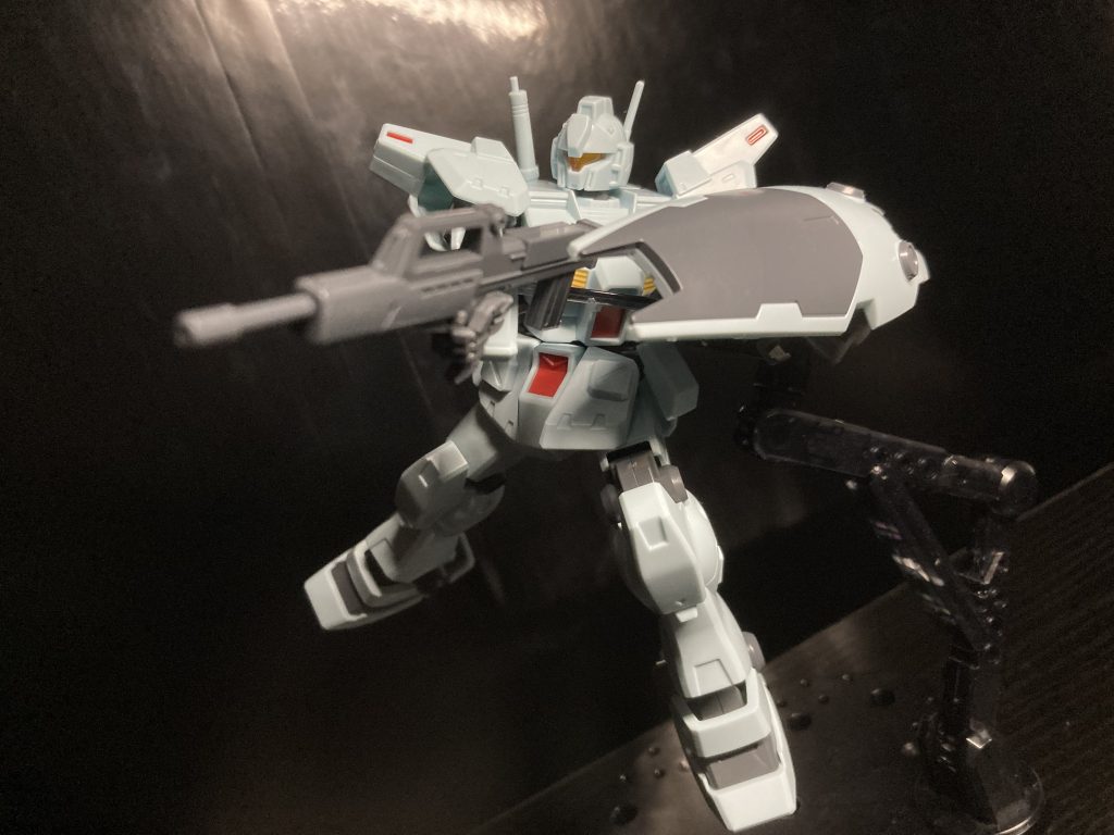 ジムカスタム–2枚目/制作者：ウアオの制作場！