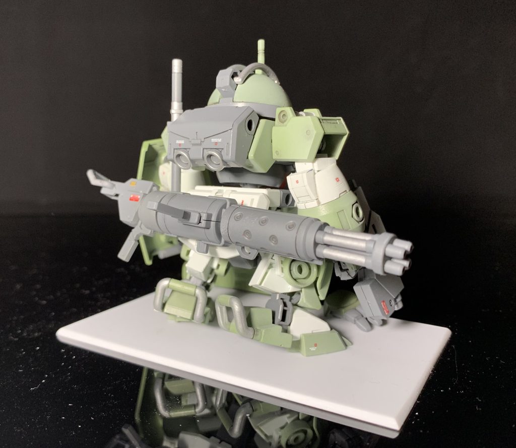 HG デミトレーナー（SD化）–7枚目/制作者：ミヤさん