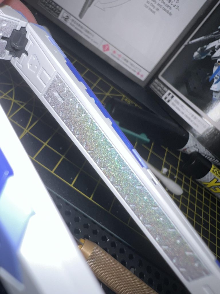 月光蝶ホロシルバー。わかりやすい写真を選んでみました