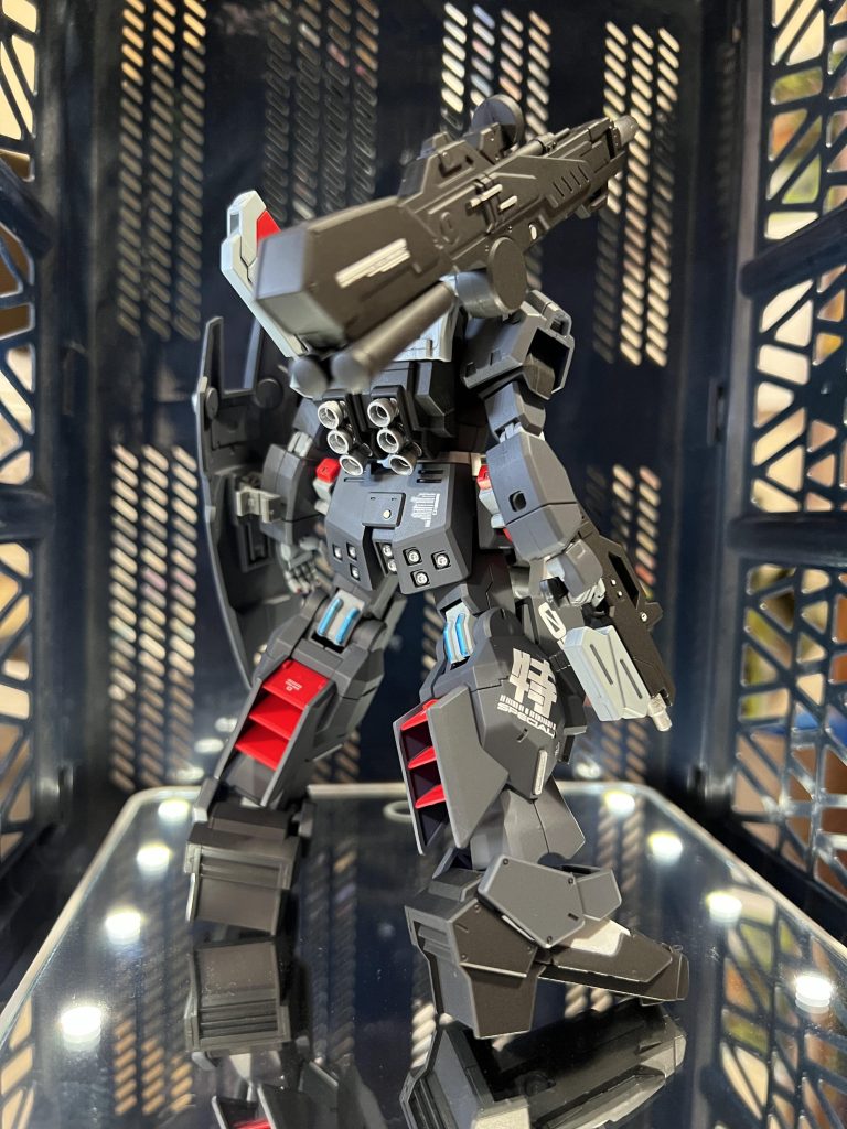 RX-121-2R アドバンスドヘイズルtypeR–5枚目/制作者：真樹京介