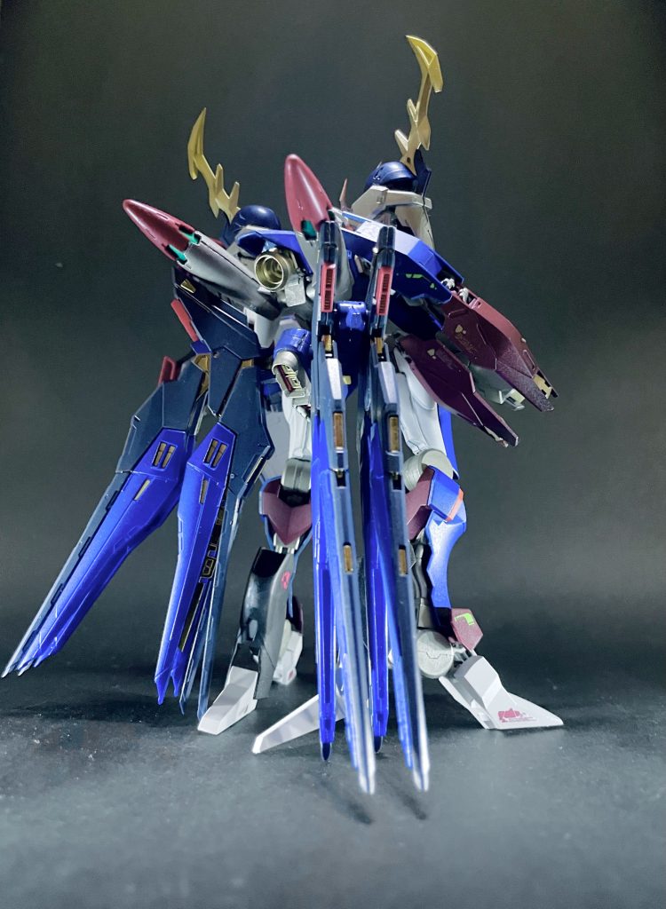 シディアスガンダム–2枚目/制作者：sino