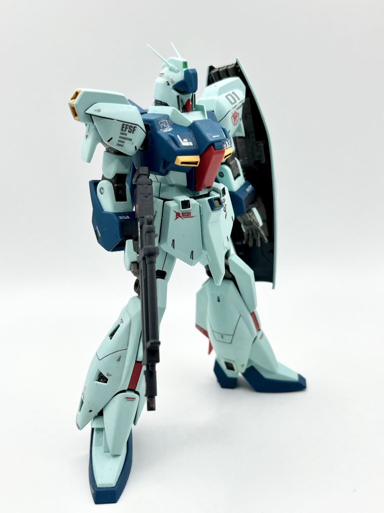 HGUC リ・ガズィ–5枚目/制作者：okkun1103