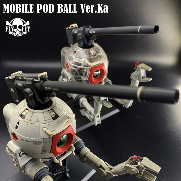 MG1/100 RB-79 MOBILE POD BALL Ver. Ka